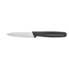 Urtekniv, HACCP, Sort, Rustfrit stål, 8 cm
