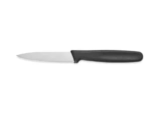 Urtekniv, HACCP, Sort, Rustfrit stål, 8 cm
