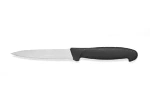 Universalkniv, HACCP, Sort, Rustfrit stål, 10 cm