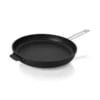 Stegepande, Alu m/non-stick, ikke induktion, Ø36cm