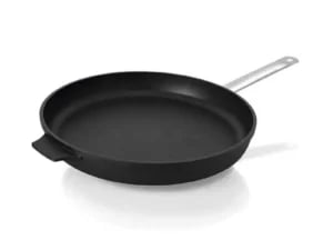 Stegepande, Alu m/non-stick, ikke induktion, Ø36cm