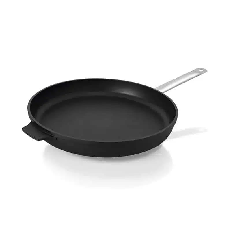 Stegepande, Alu m/non-stick, ikke induktion, Ø36cm