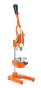 Citruspresser til bar, 225x180x510mm, polypropylen med 3 nylonbørster