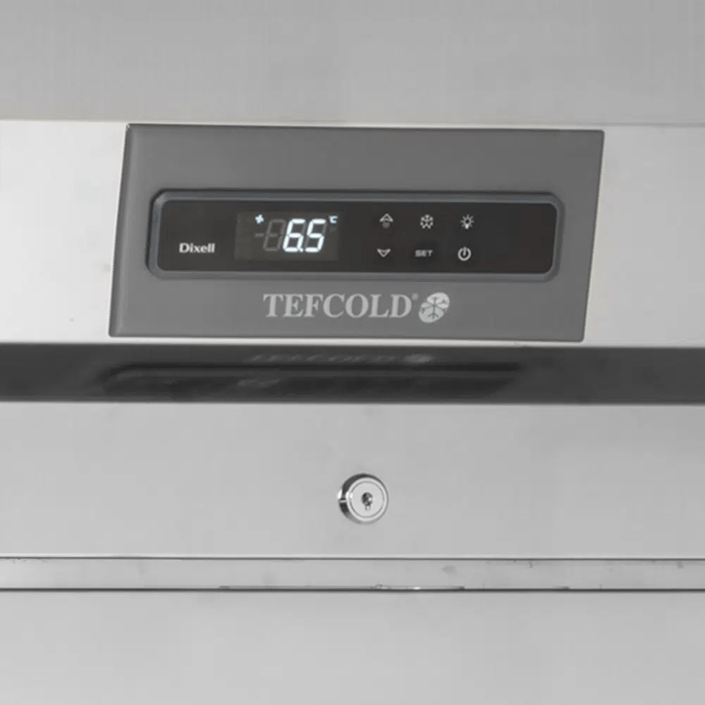 RK1010 Rustfrit Køleskab, 900L, Maks. Belastning 110kg/m² - Billede 3