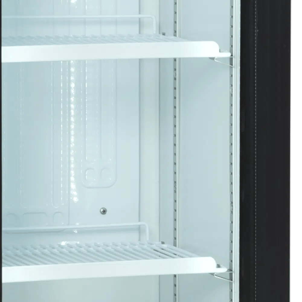 FSC175H Flaskekøleskab FSC Slim-serie 114 liter - Billede 3