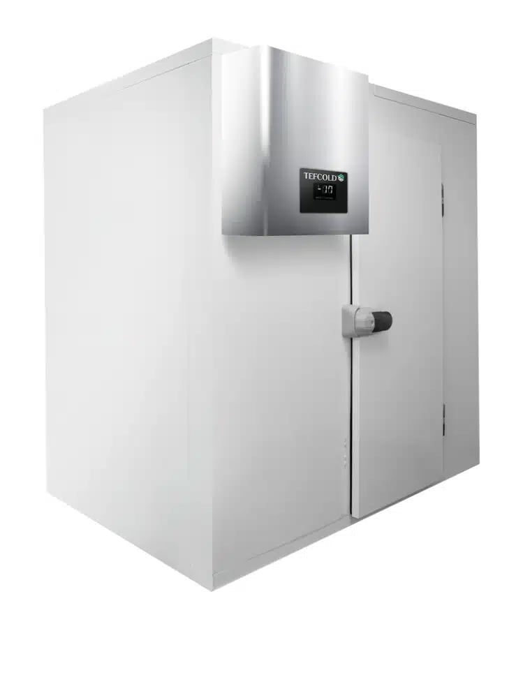 CRNF2127 Fryserum med 2000 kg/m² gulvbelastning og 8.97 m³ volumen