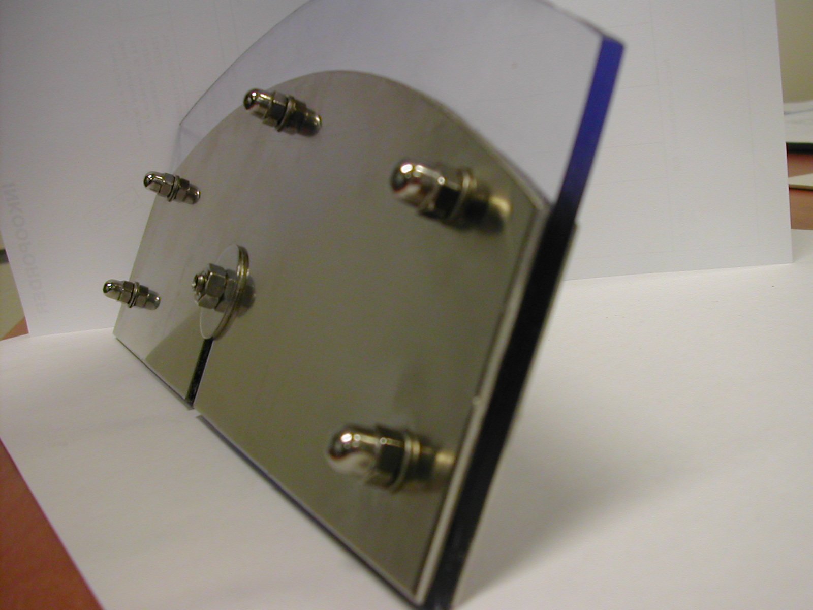 Combisteel - PLADESKRABER - Billede 3