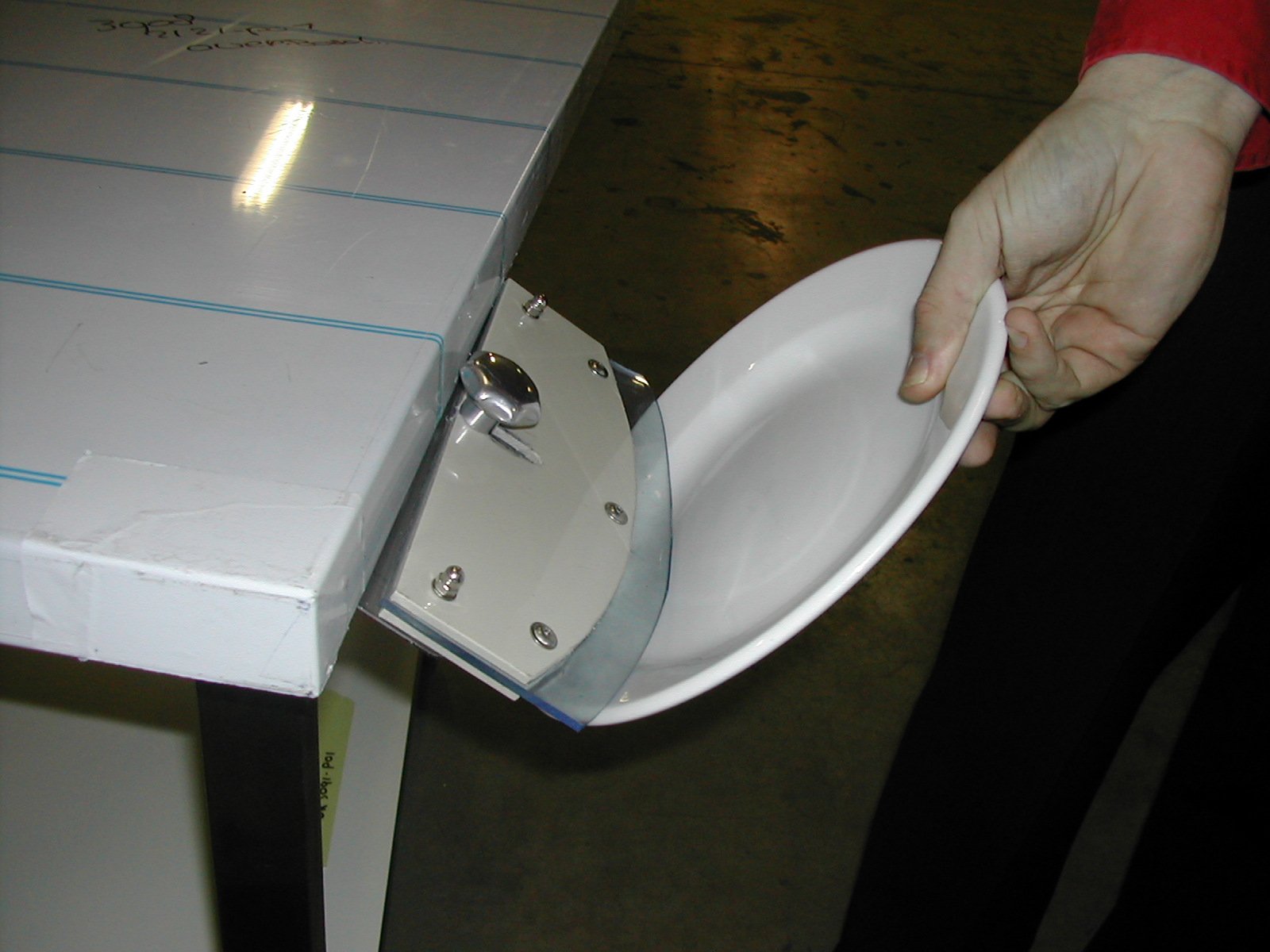 Combisteel - PLADESKRABER - Billede 4