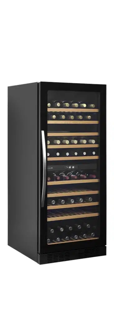 TFW300-2F Vinkøleskab med 2 temperaturzoner, 250 liter - Billede 2