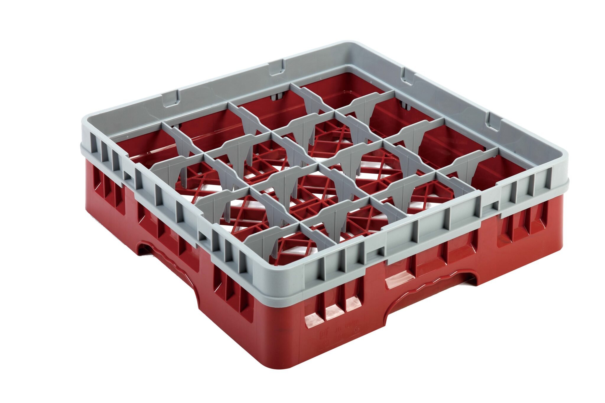 Combisteel - GLAS BASKET 16