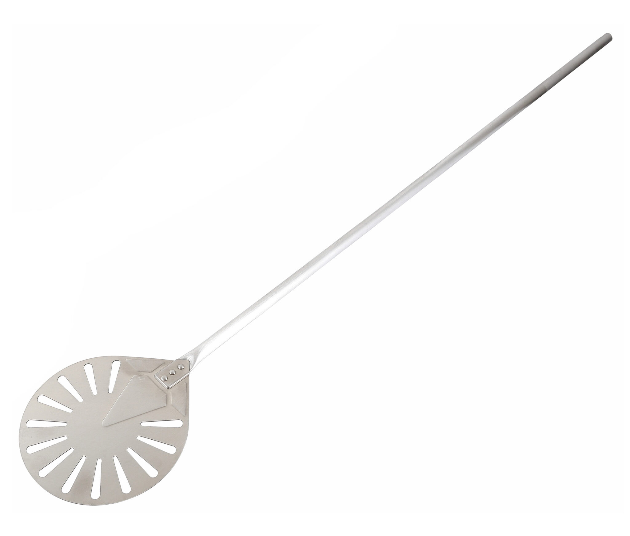Combisteel - SS PIZZASPADE RUNDE PERFORERET 23-120