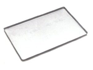 Combisteel - ALUMINIUM BAGEPLADE 600X400