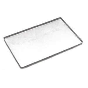 Combisteel - ALUMINIUM BAGEPLADE 600X400
