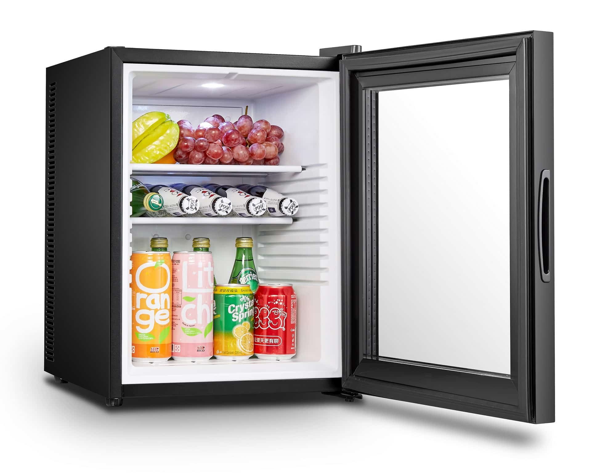 Combisteel - MINIBAR 40L GLASDØR PELTIER SYSTEM - Billede 2
