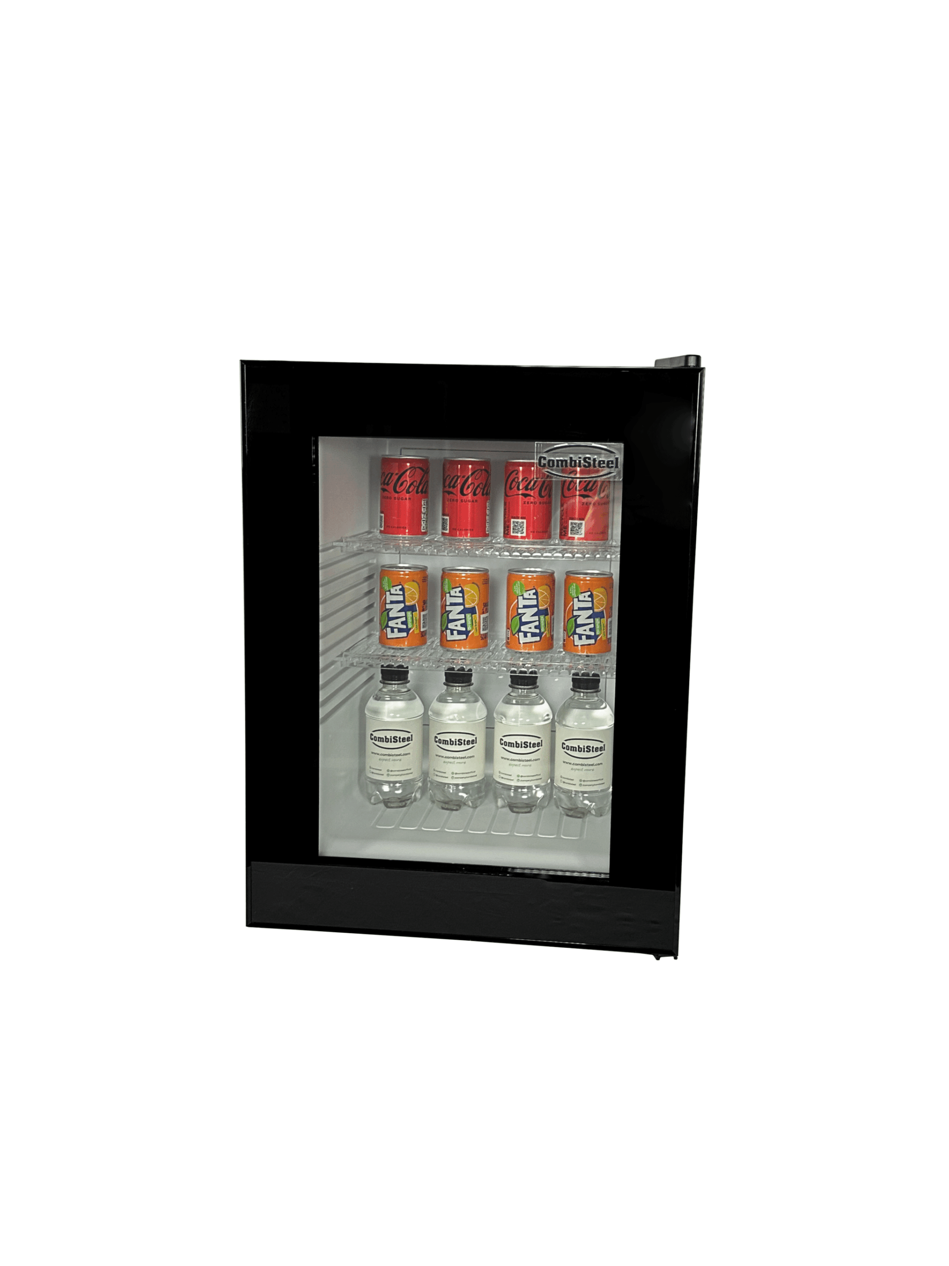 Combisteel - MINIBAR 40L GLASDØR PELTIER SYSTEM - Billede 6
