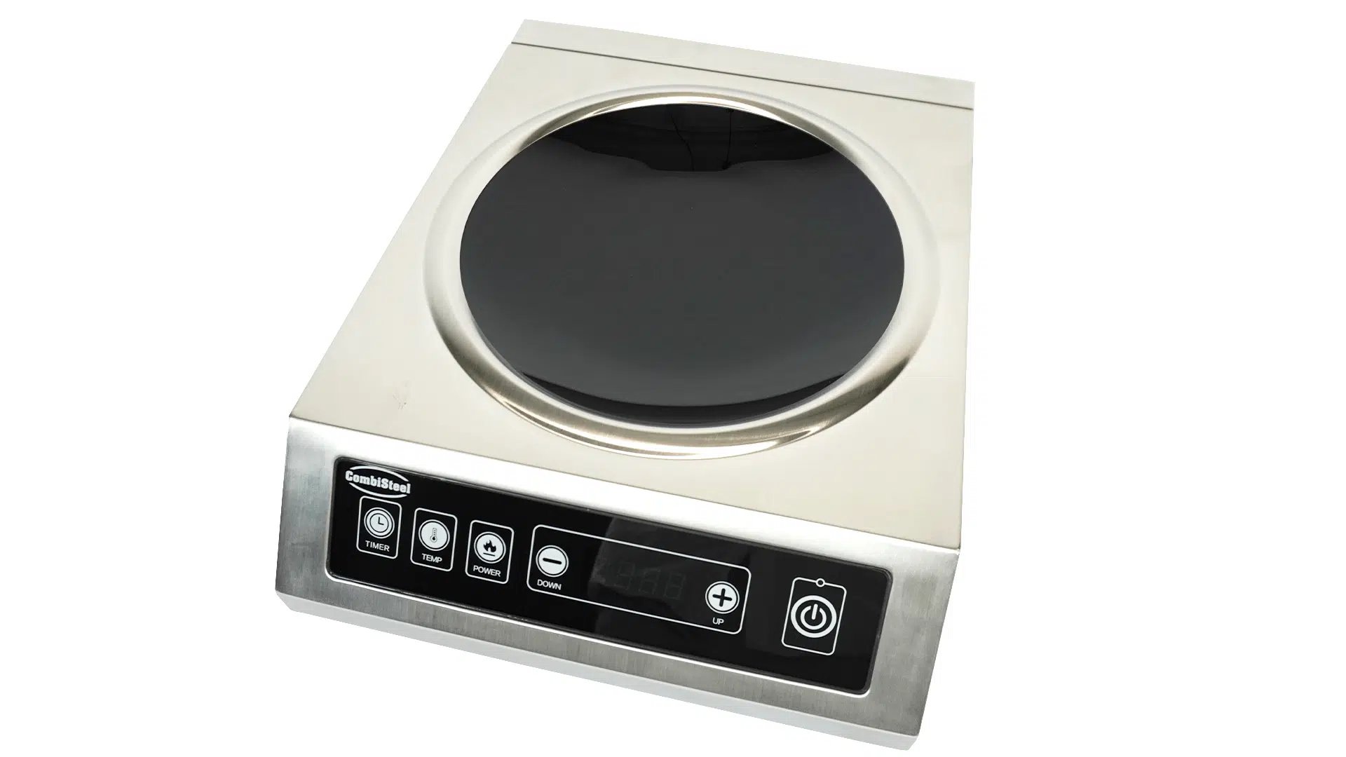 Combisteel - INDUKTIONS WOKKOGEPLADE - Billede 3