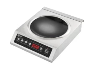 Combisteel - INDUKTIONS WOKKOGEPLADE