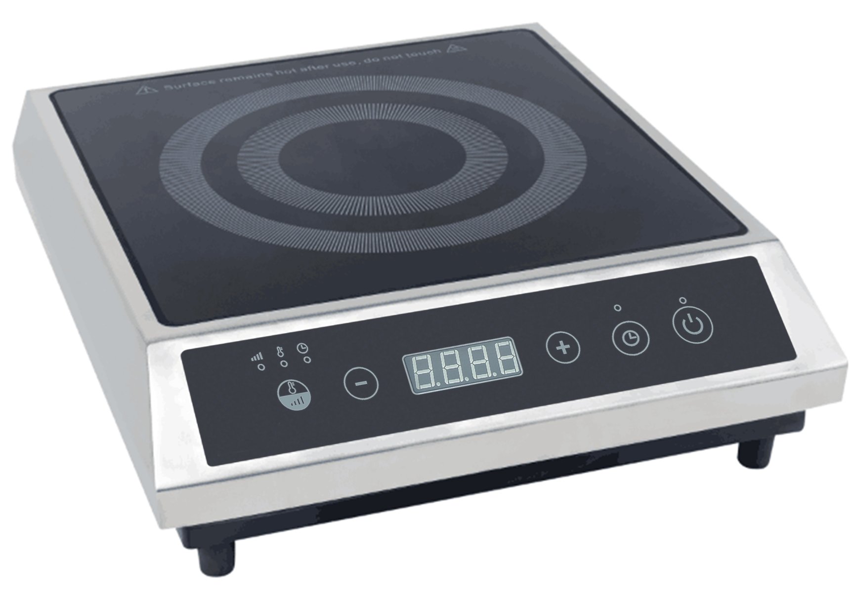 Combisteel - INDUKTIONSKOGEPLADE 2700W