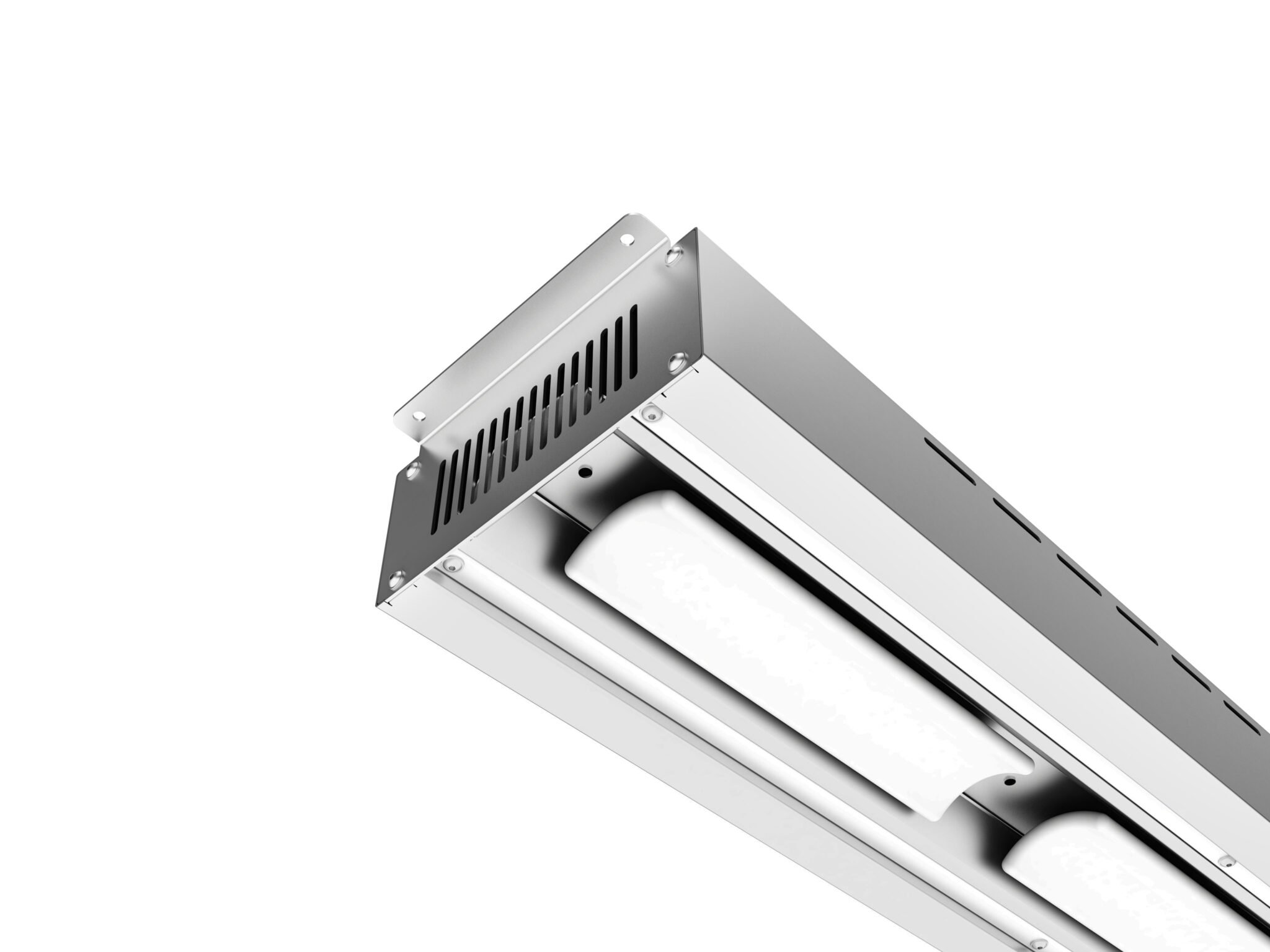 Combisteel - KERAMISK OVERHEAD VARMER 1000 - 3 VARMELEGEMER À 250W - Billede 2