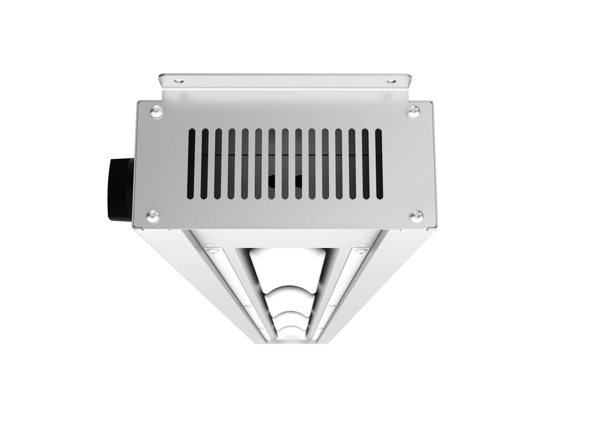 Combisteel - KERAMISK OVERHEAD VARMER 1000 - 3 VARMELEGEMER À 250W - Billede 3