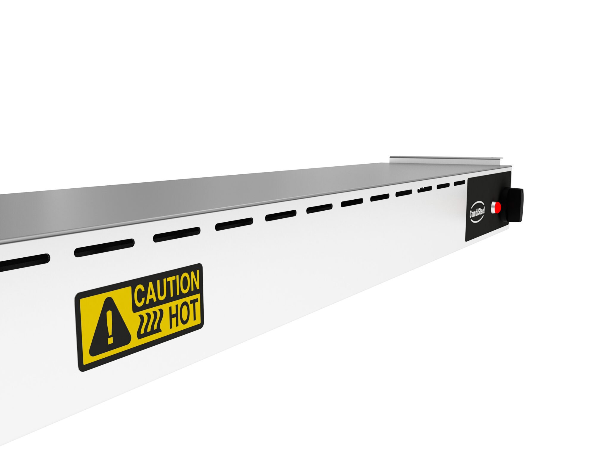 Combisteel - KERAMISK OVERHEAD VARMER 1000 - 3 VARMELEGEMER À 250W - Billede 6