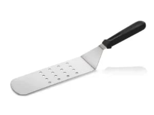 Vinkelpaletkniv, RF stål m/plast håndtag 38,5 cm