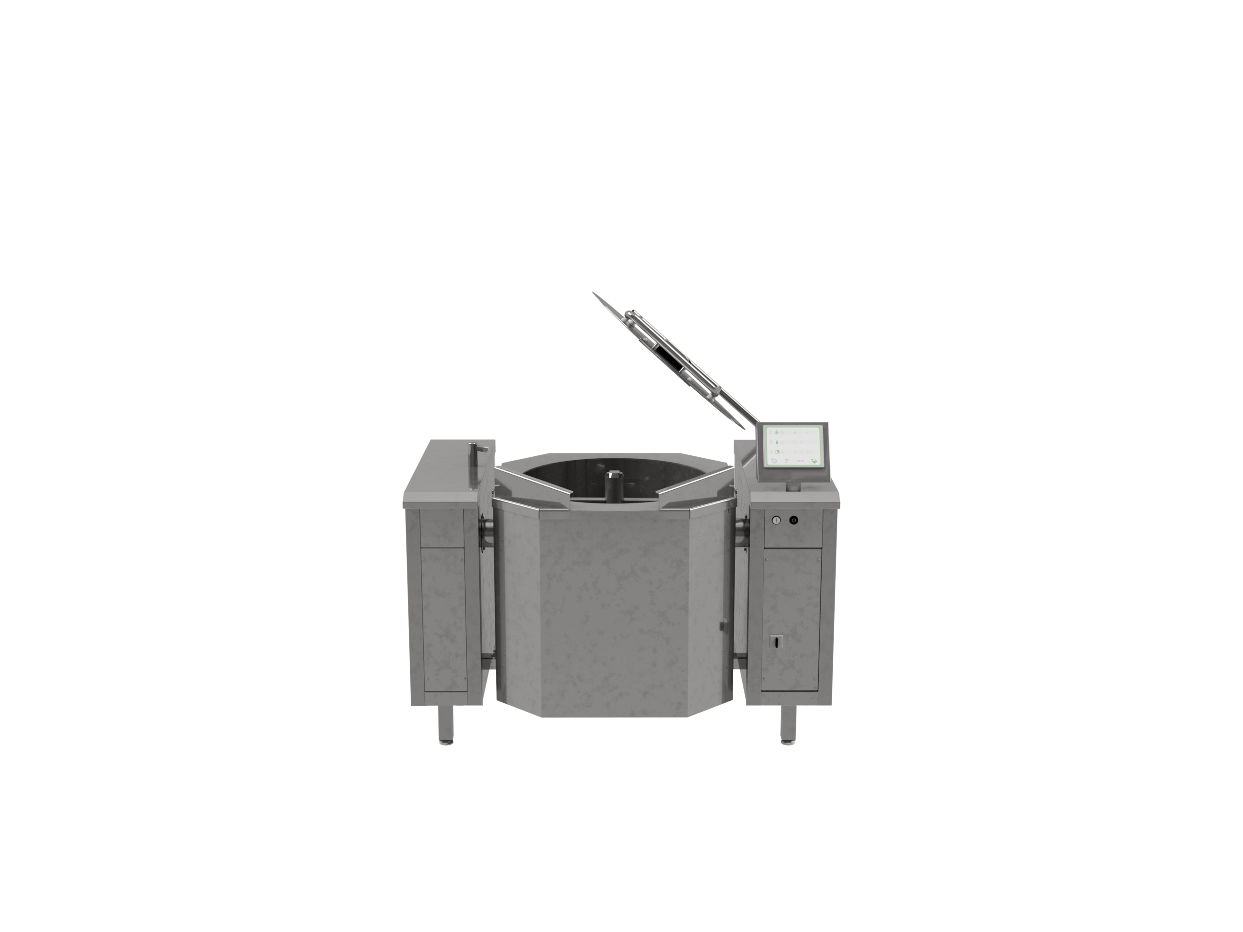 Norqi - EFFECTMIX · Kipgryde 150L, PIN - Billede 2