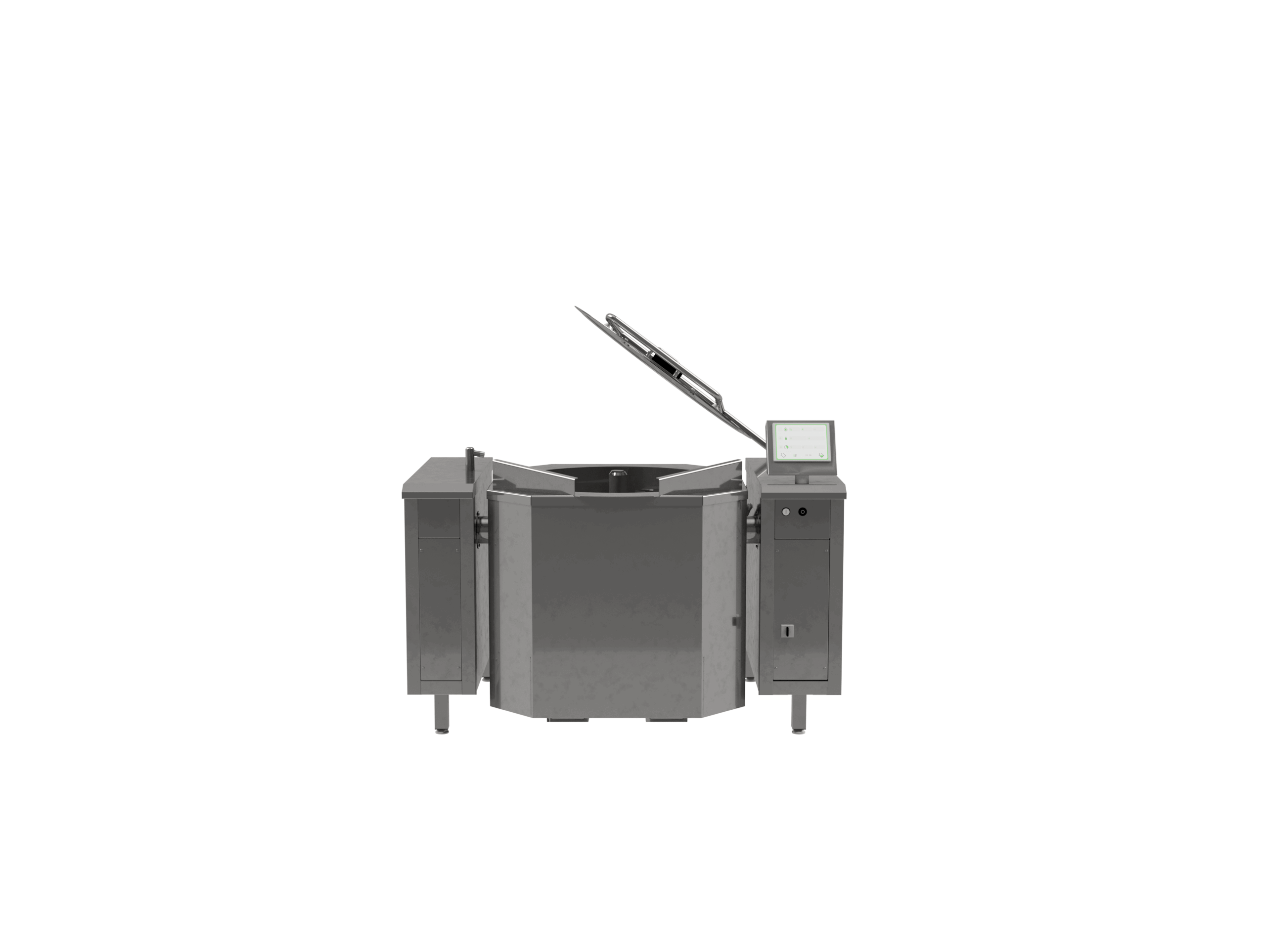Norqi - EFFECTMIX · Kipgryde 200L, PIN - Billede 2
