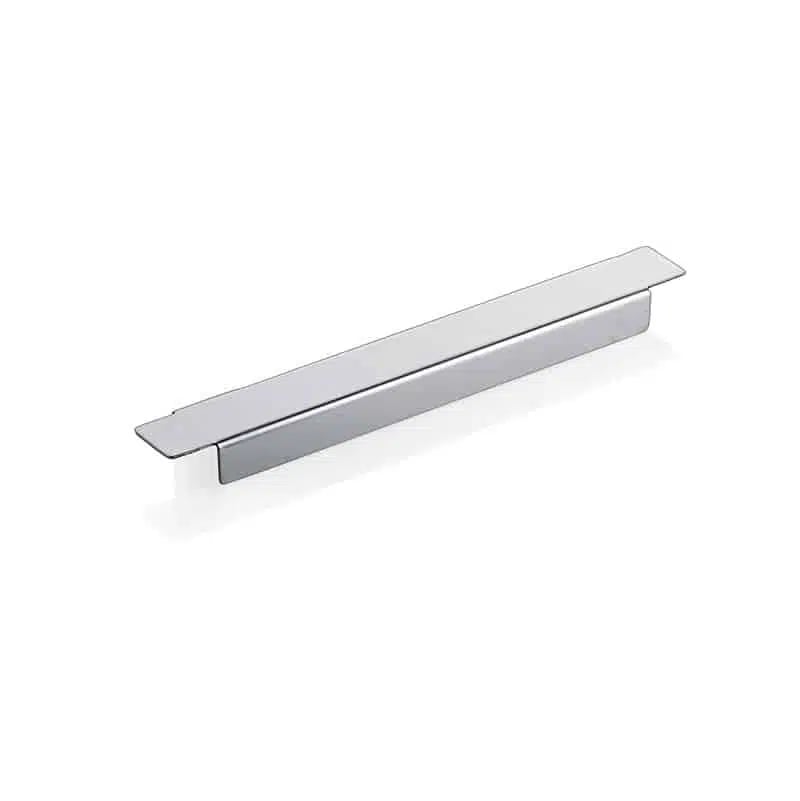 GN tværliggende bar u/fjederklemme, CrNi, 32,5cm