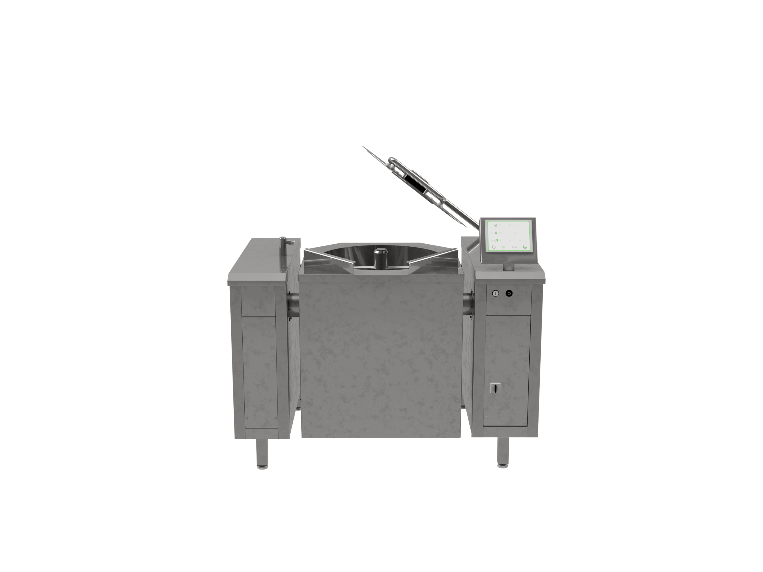 Norqi - ERGOMIX · Kipgryde 125L, PIN - Billede 2