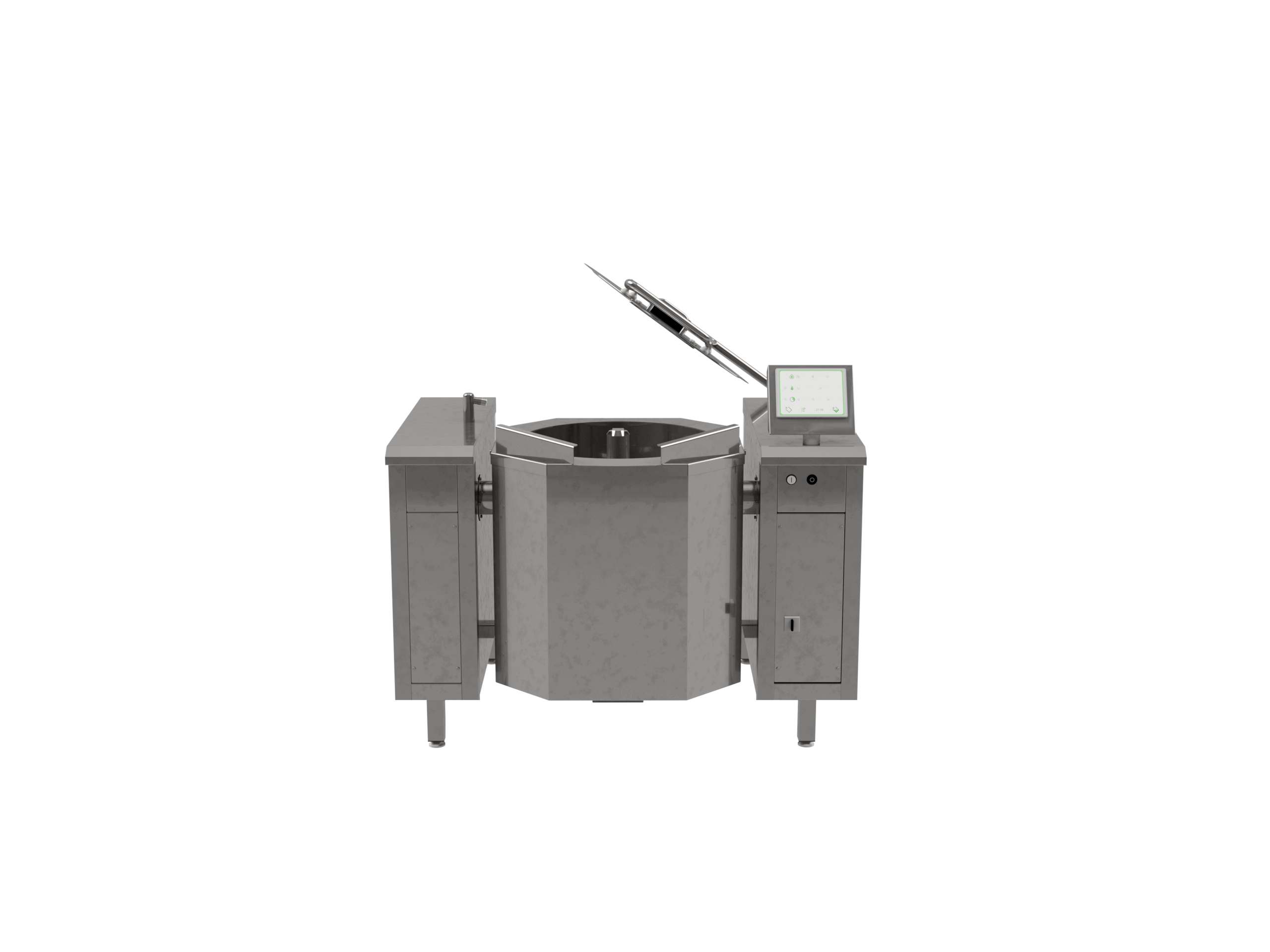 Norqi - EFFECTMIX · Kipgryde 100L, BASIC - Billede 2