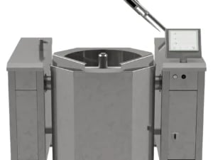 Effektiv Kipgryde 125L med Digitalt Touchpanel og Programmerbar Styring