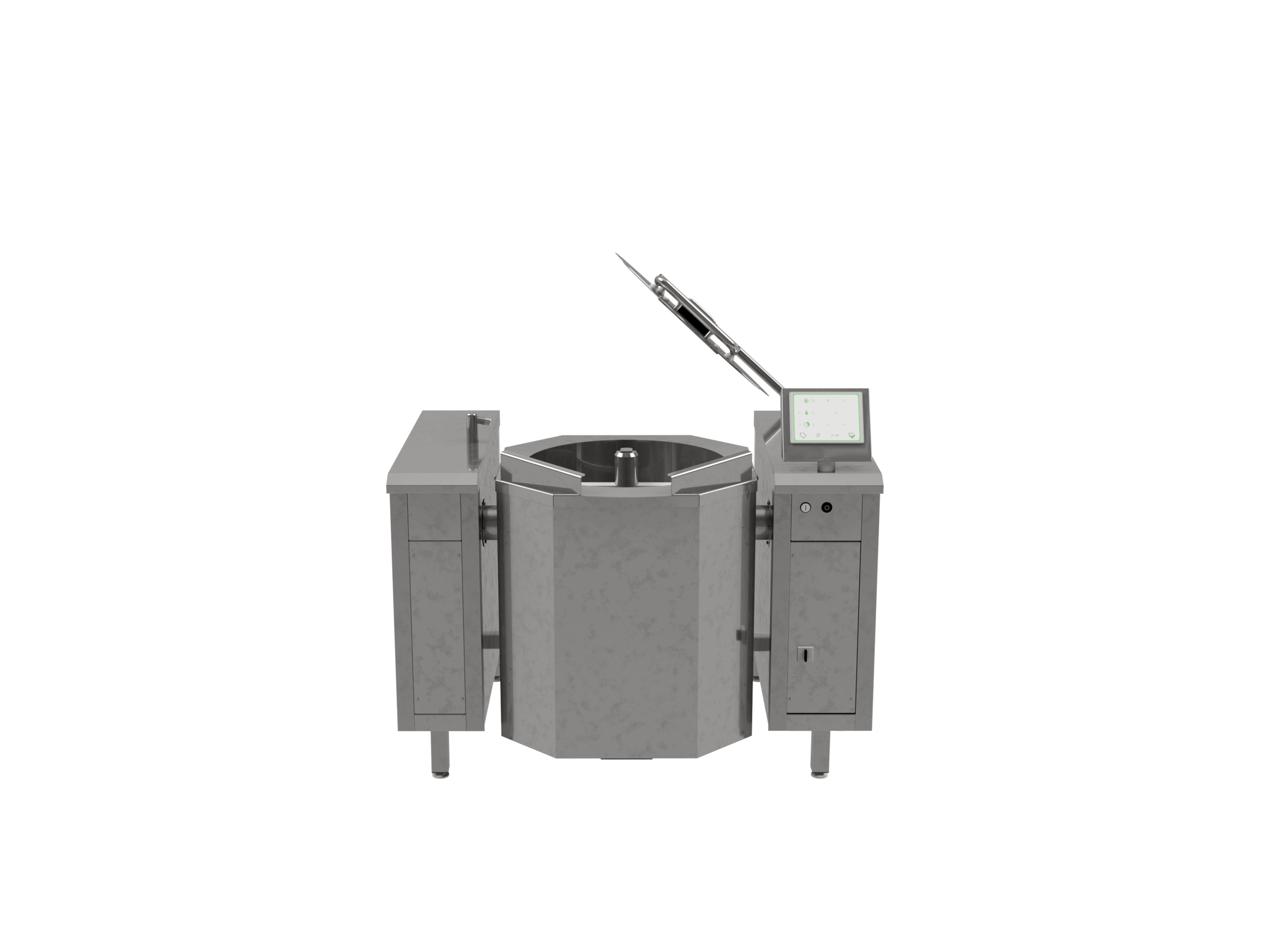 Norqi - EFFECTMIX · Kipgryde 125L, BASIC - Billede 2