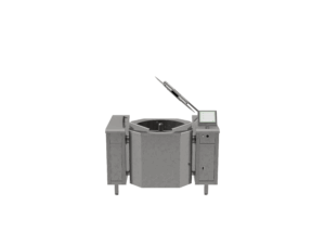 Norqi - EFFECTMIX · Kipgryde 150L, BASIC - Billede 2