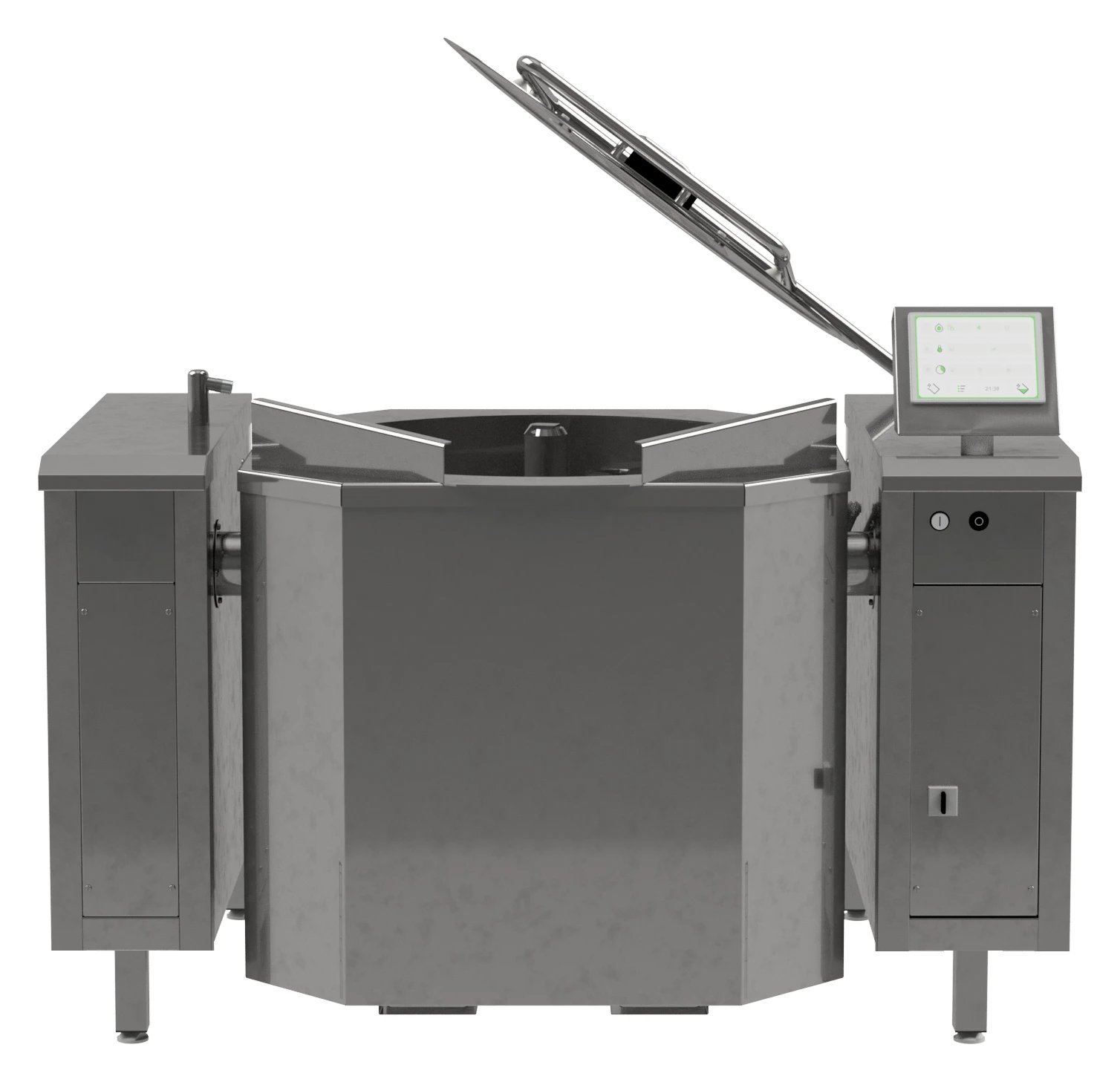 Norqi - EFFECTMIX · Kipgryde 200L, BASIC