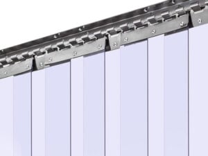 Combisteel - GARDINER TIL KØLE- OG FRYSELOKALE