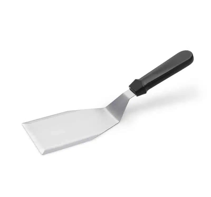 Spartel/vender, RF stål m/plast håndtag, 32,5cm