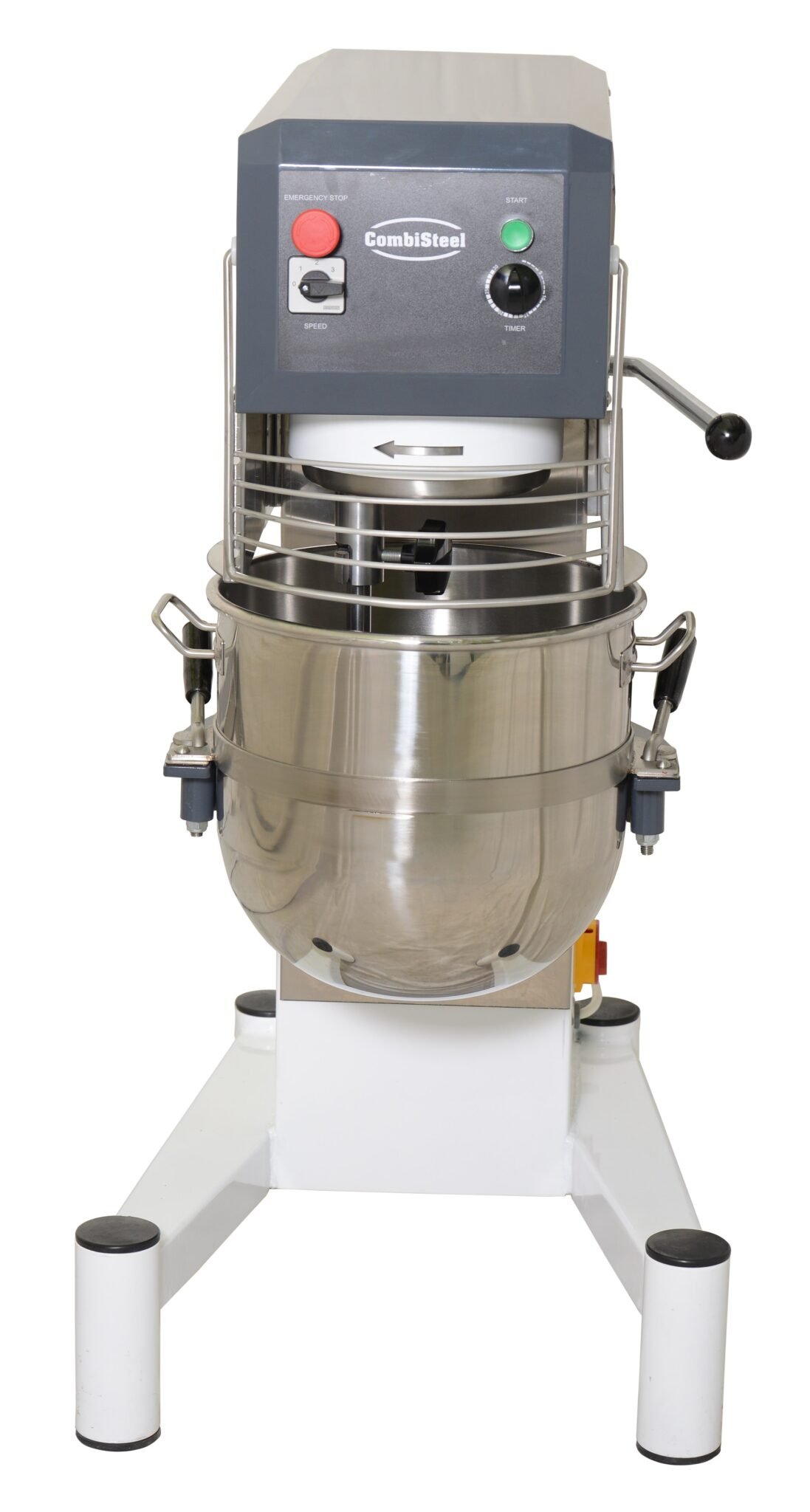Combisteel røremaskine 30 L - Billede 2
