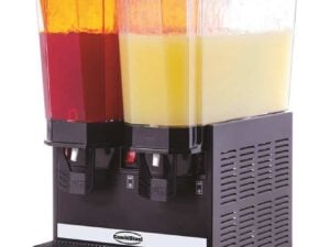 Combisteel - DRIKKEUDDISTRIBUERER 2X20L TIL ALLE KLARE DRIKKE UDEN PARTIKLER