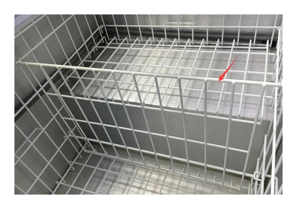 Combisteel - SKILLEVÆG TIL FRYSER 7072.0030 / 7072.0065