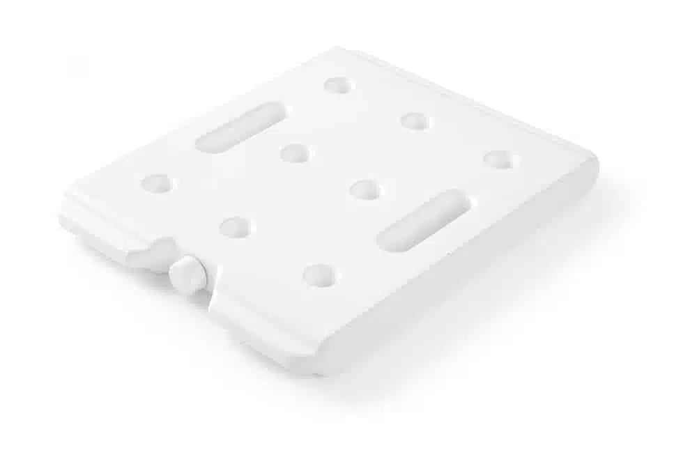 Fryseelement, GN 1/2, 320x265x(H)30mm, til termokasser, holder -12 til -10°C i 3-4 timer
