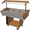 Combisteel - VARM BUFFET GN 3/1
