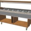 Combisteel - VARM BUFFET GN 6/1