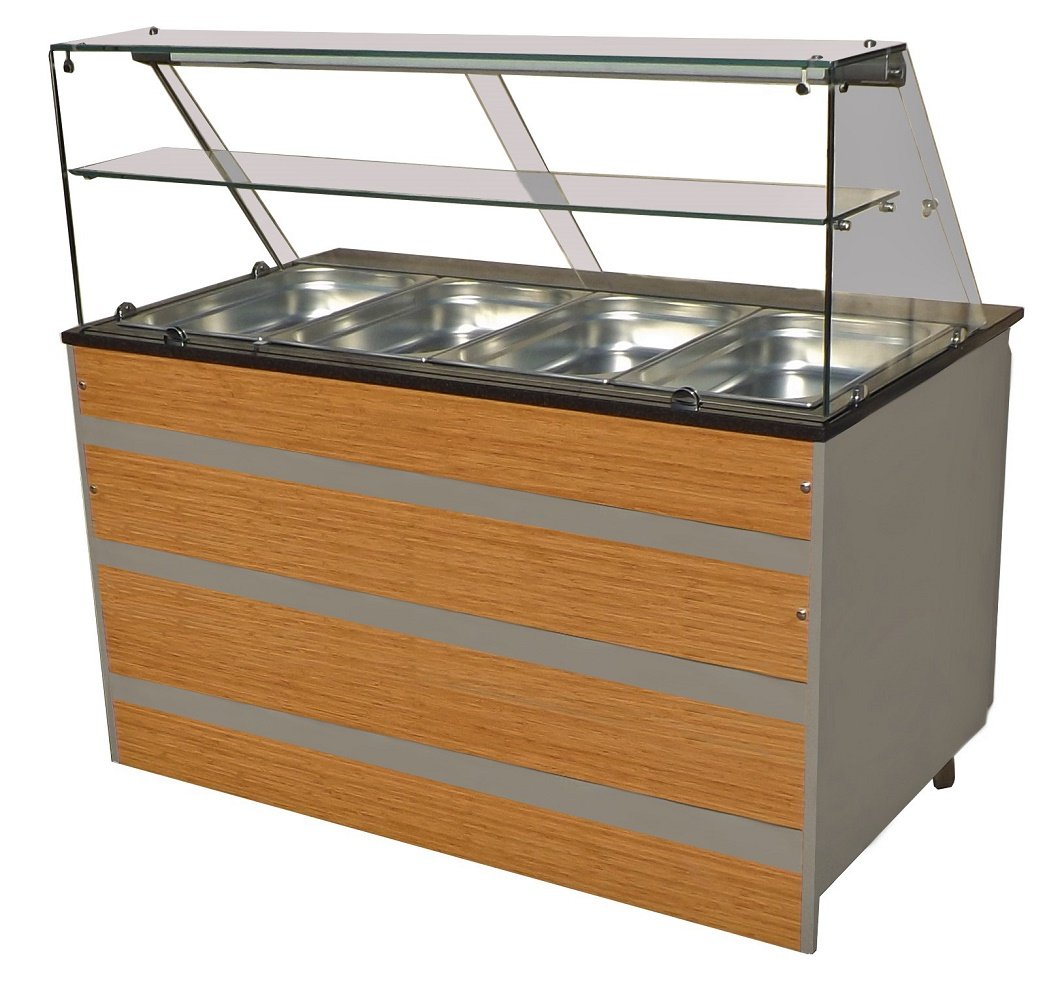 Combisteel - KØLET BUFFET GN 4/1