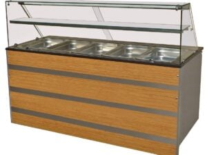 Combisteel - KØLET BUFFET GN 5/1