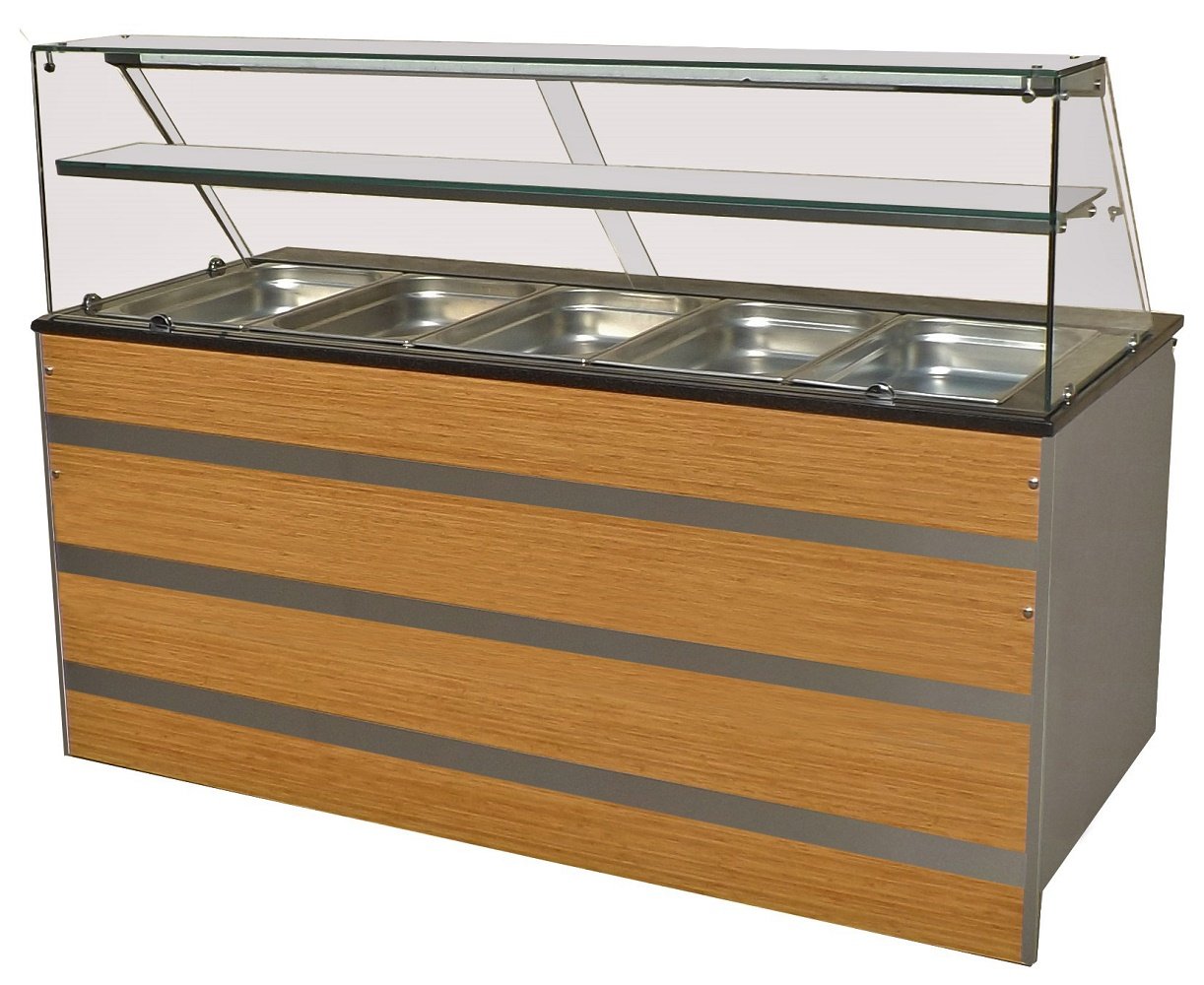 Combisteel - KØLET BUFFET GN 5/1