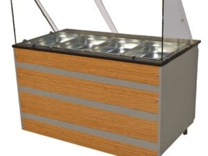 Combisteel - VARM BUFFET GN 4/1