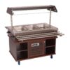 Combisteel - VARM BUFFET GN 3/1