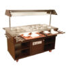 Combisteel - KØLET BUFFET GN 4/1