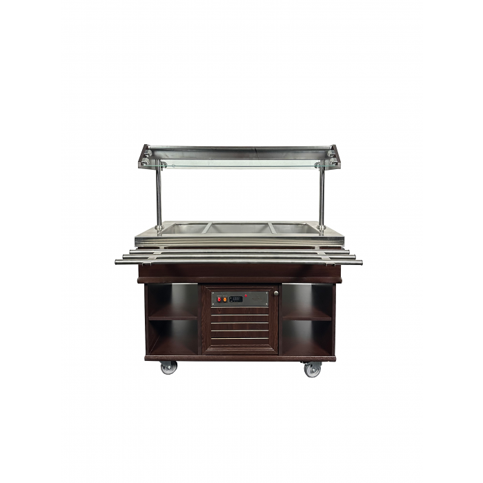 Combisteel - VARM BUFFET GN 3/1 - Billede 3